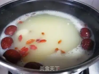Make Porridge of porridge step 5