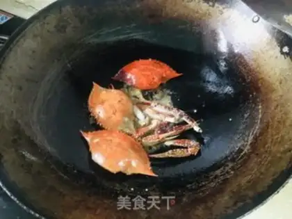 Make Crabs step 1