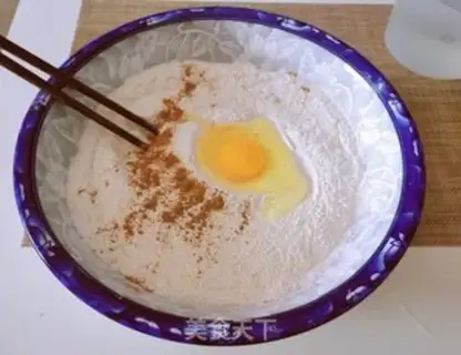 Make Noodles step 1