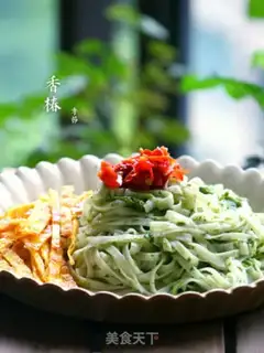 Make Splendid noodles step 6