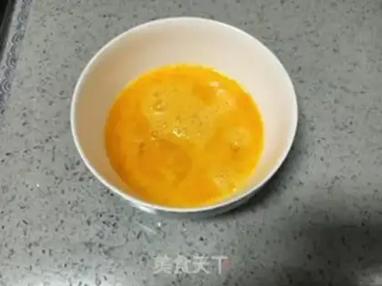Make Tomato egg noodles step 0