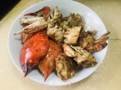 Make Crabs step 2