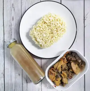 Make Chicken noodles step 0