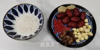 Make ♪ The greasy dates of rice ♪ step 0