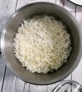Make Chicken noodles step 1