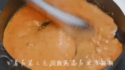 Make Tomato sauce pasta step 9