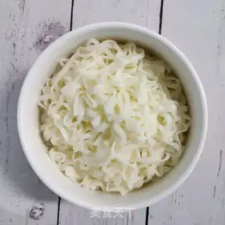 Make Chicken noodles step 2