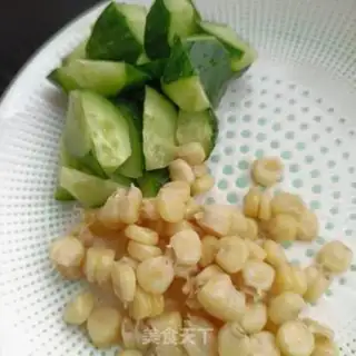Make The cucumbers and the deer