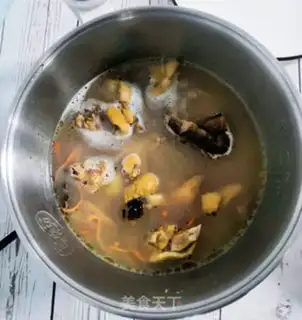 Make Chicken noodles step 3