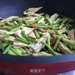 Make Garlic mackerel step 5