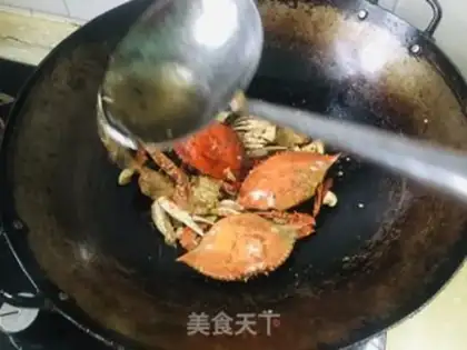 Make Crabs step 5