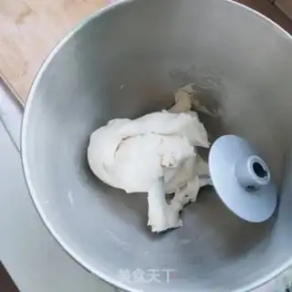 Make Shrimp eggs buns step 5
