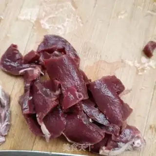 Make The cucumbers and the deer