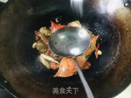 Make Crabs step 6