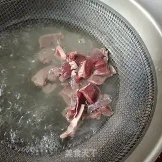 Make The cucumbers and the deer