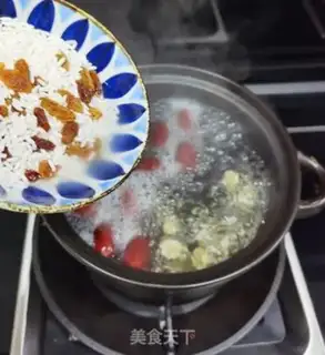 Make ♪ The greasy dates of rice ♪ step 6