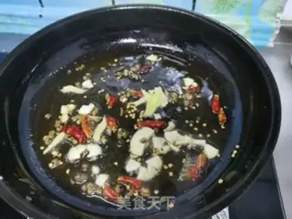 Make Dried fish step 4