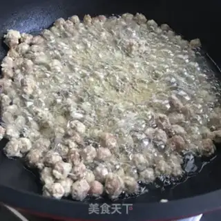 Make Souffle peanuts step 4
