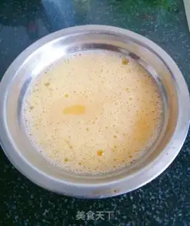 Make Egg tofu step 2