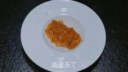 Make Tomato sauce pasta step 14