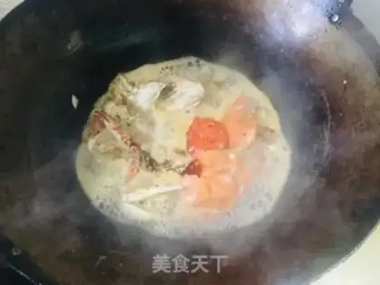 Make Crabs step 7