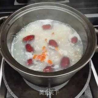 Make ♪ The greasy dates of rice ♪ step 8