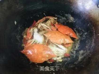 Make Crabs step 8
