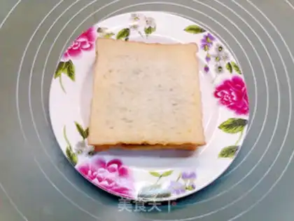 Make Weenie cheese sandwich step 6