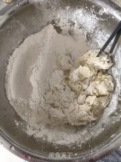 Make Sour sauce step 1