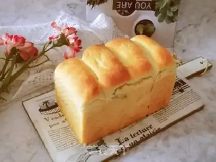 Make Red Bean Sand Bread step 12