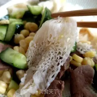 Make The cucumbers and the deer
