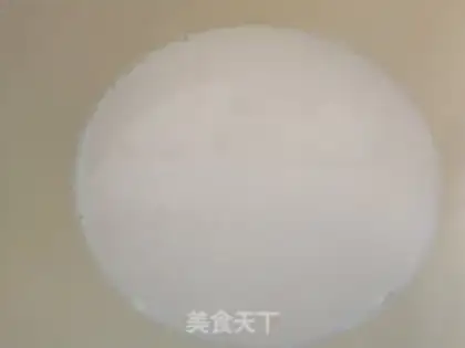 Make Homemade light cream step 0