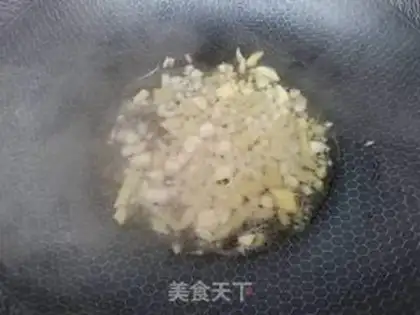 Make Tofu soup step 2