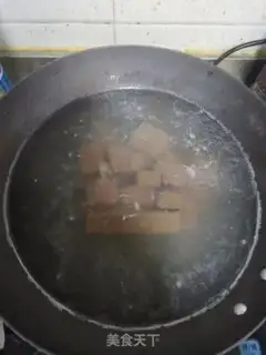 Make Porridge chicken step 2