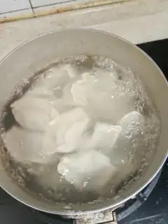Make Sour soup dumplings step 0