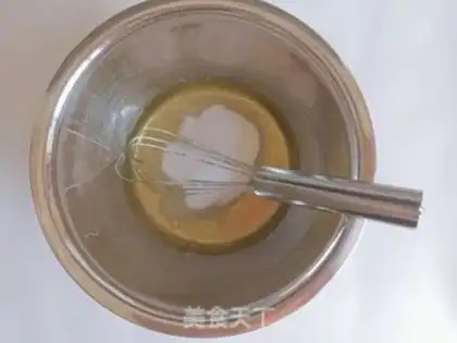 Make Strawberry bouquet cookies step 1