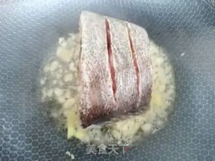 Make Tofu soup step 3