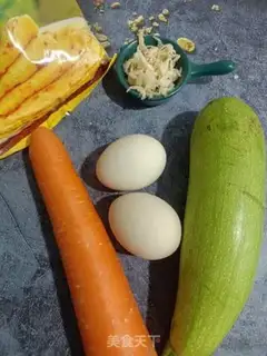 Make Cracker eggcake step 0