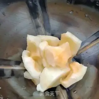 Make Hammel shakes step 2