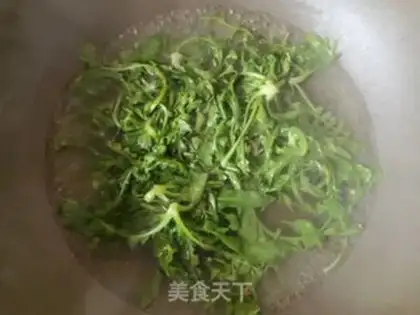 Make The tofu soup step 2