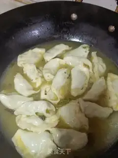 Make Sour soup dumplings step 2