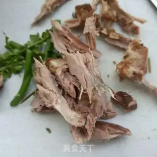 Make Sand onion with lamb step 2