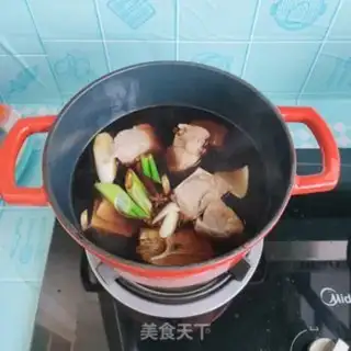 Make Big bone eggplant step 4