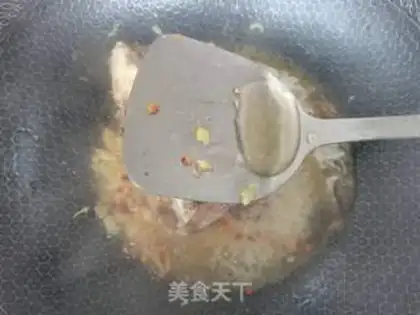 Make Tofu soup step 5