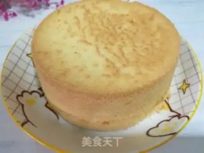 Make Homemade light cream step 4