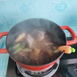 Make Big bone eggplant step 5