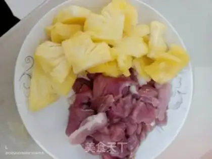 Make Pineapple step 0