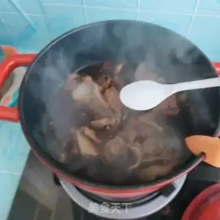 Make Big bone eggplant step 6
