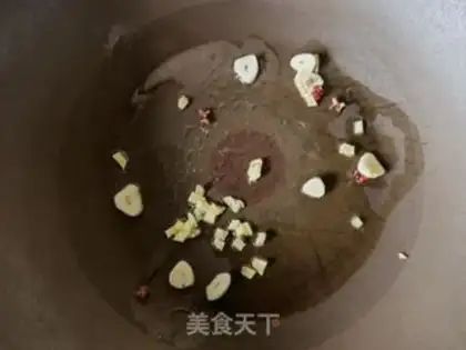 Make The tofu soup step 5