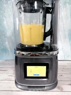 Make Mango banana shake step 2